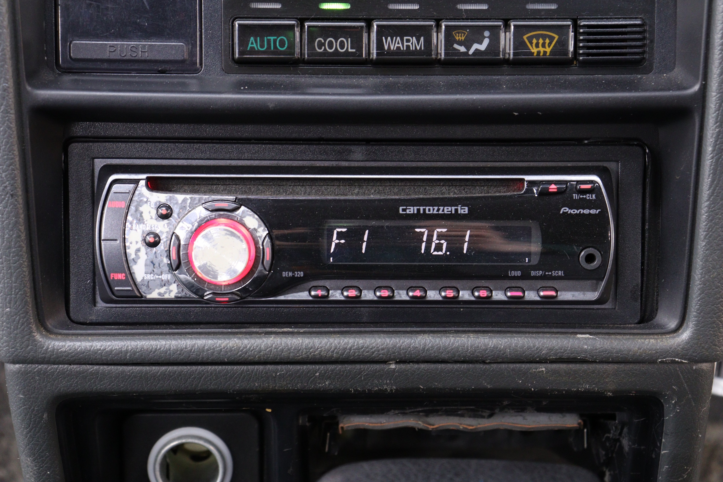 1994 Honda Civic 13