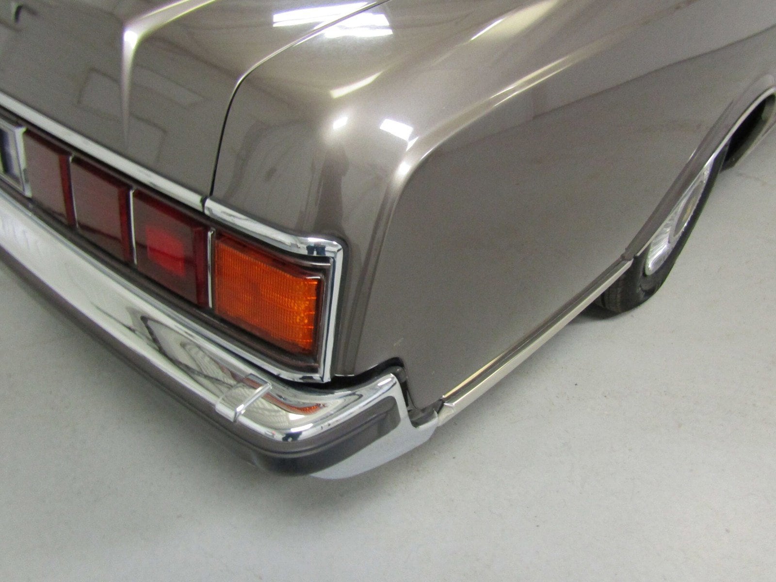 1992 Toyota Century 41
