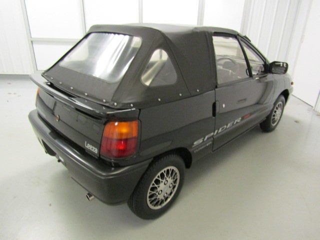 1992 Daihatsu Leeza 9