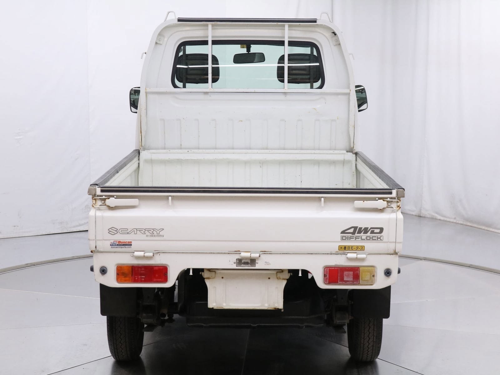 1996 Suzuki Carry 5