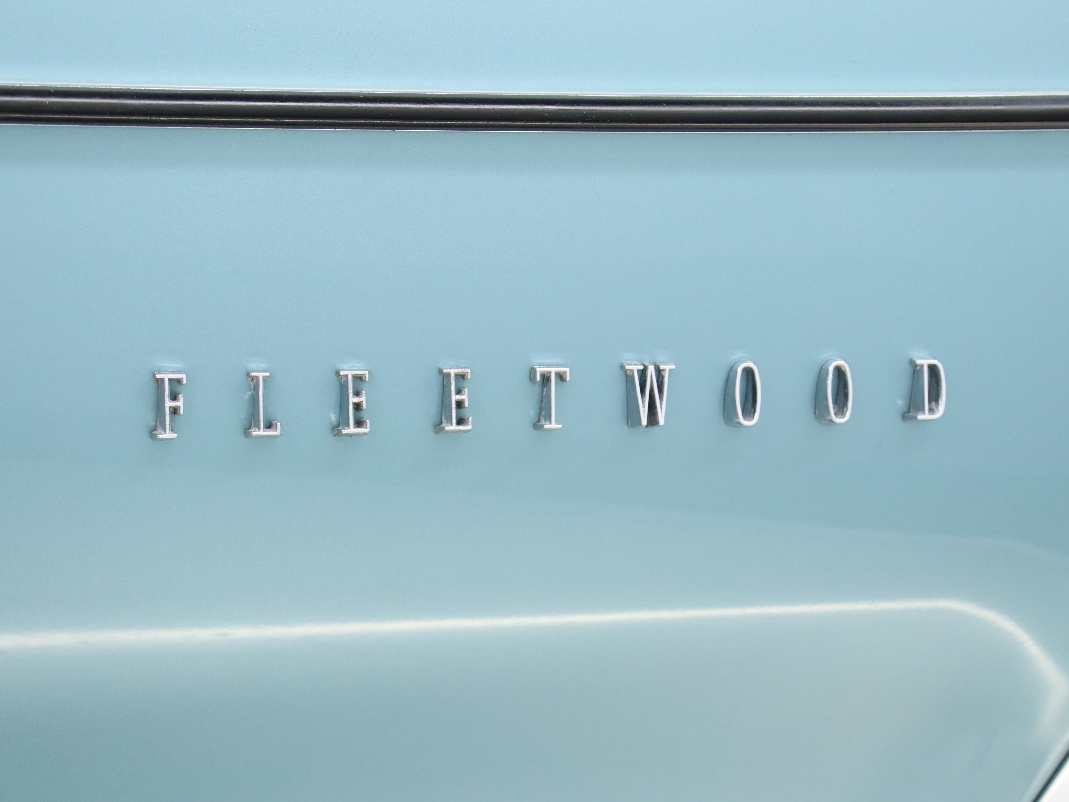 1969 Cadillac Fleetwood 54
