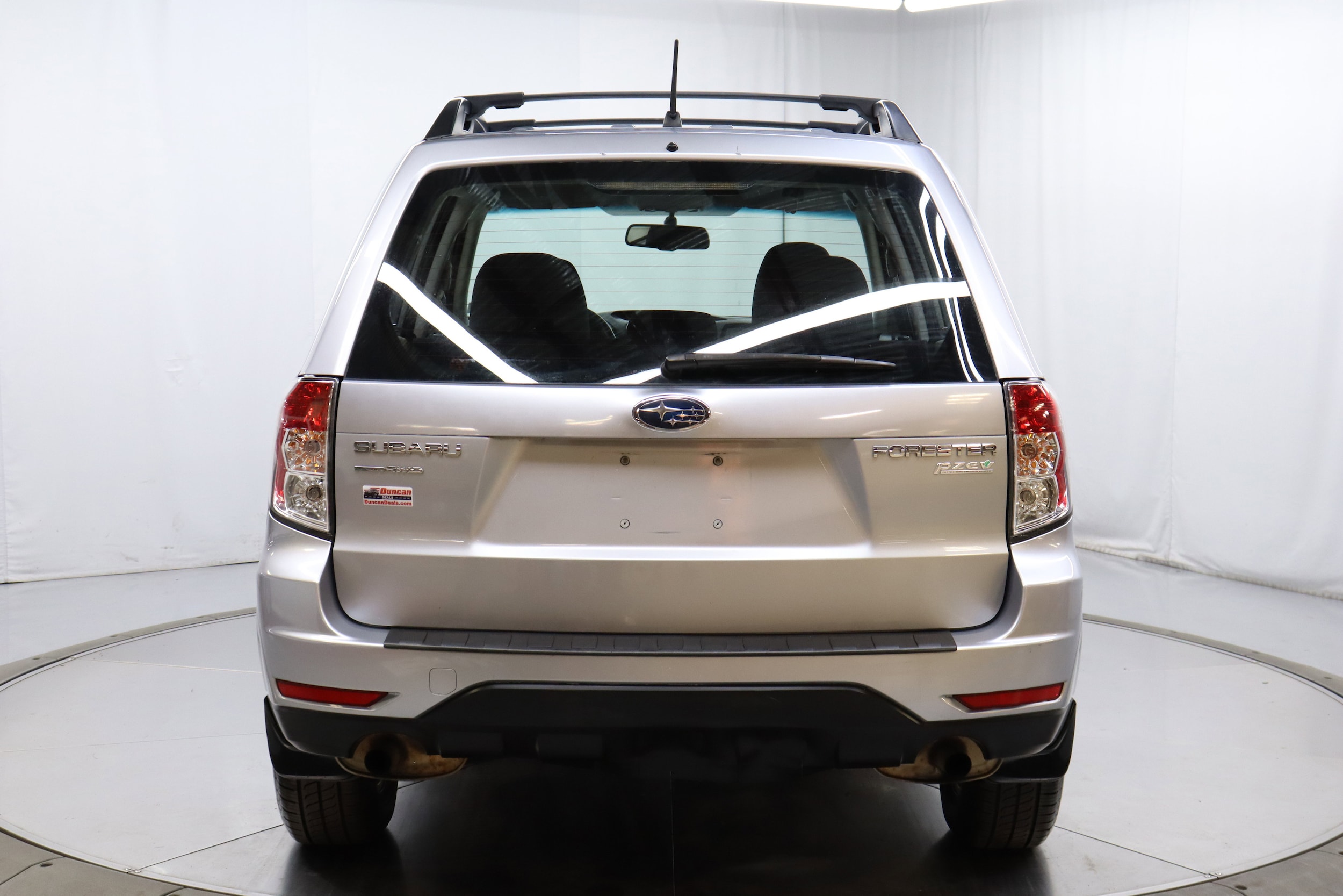 2012 Subaru Forester 6