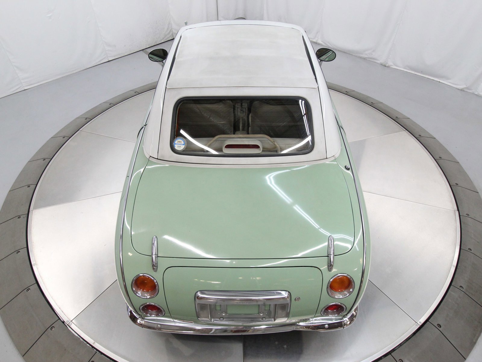 1991 Nissan Figaro 44