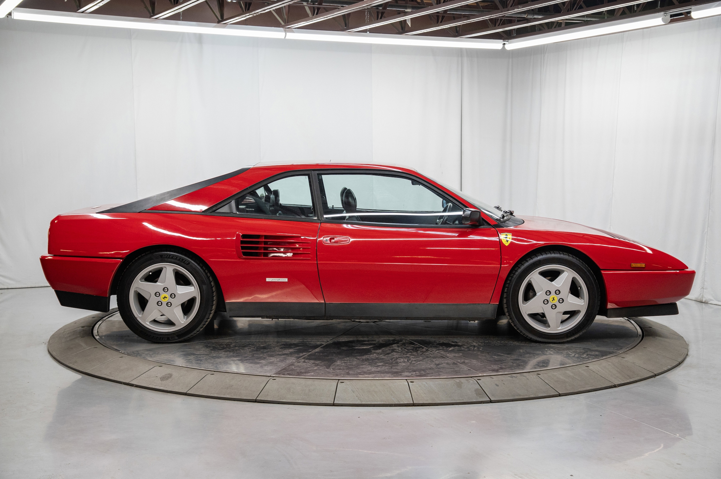 1991 Ferrari Mondial 67