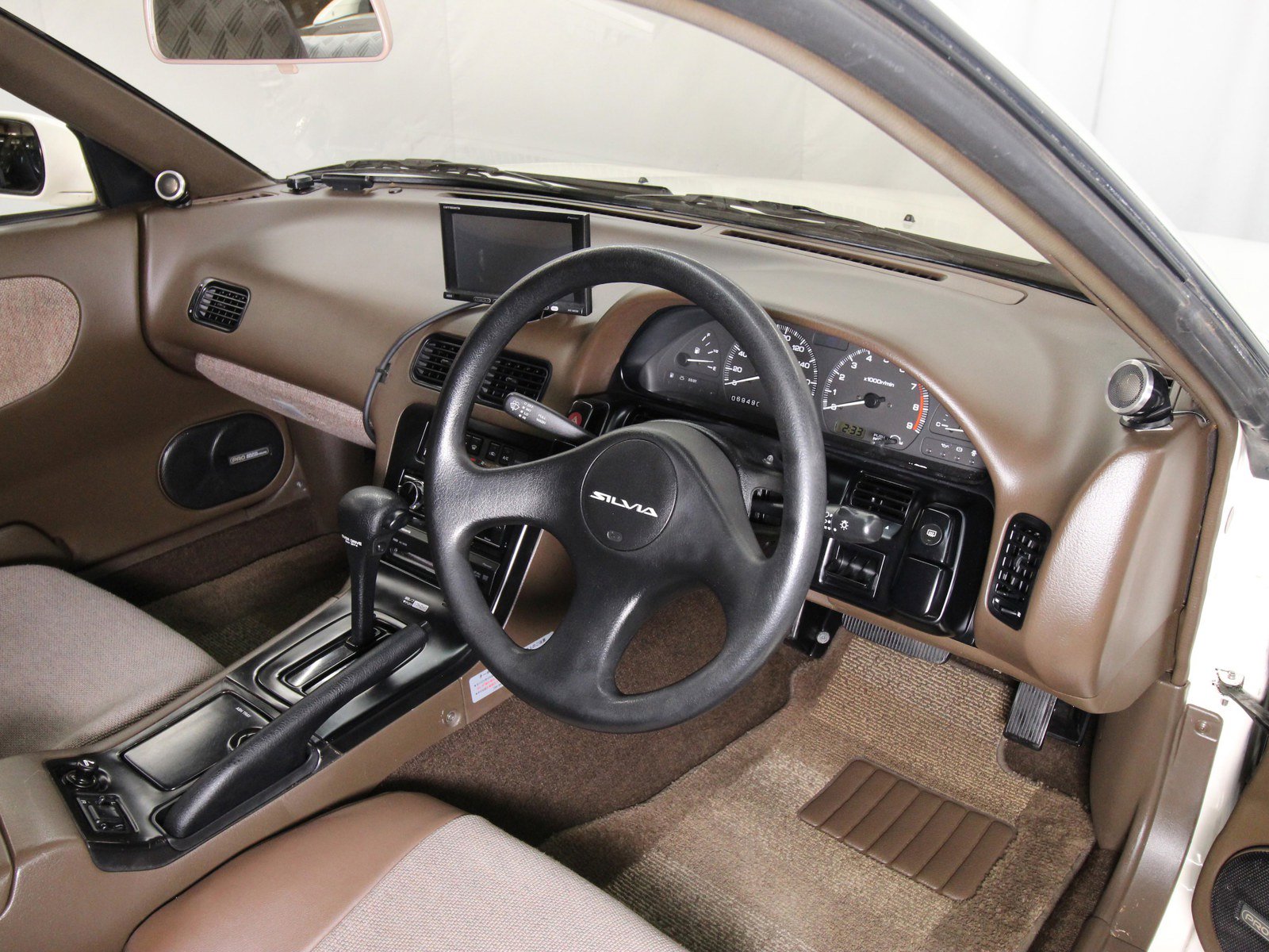 1990 Nissan Silvia 11