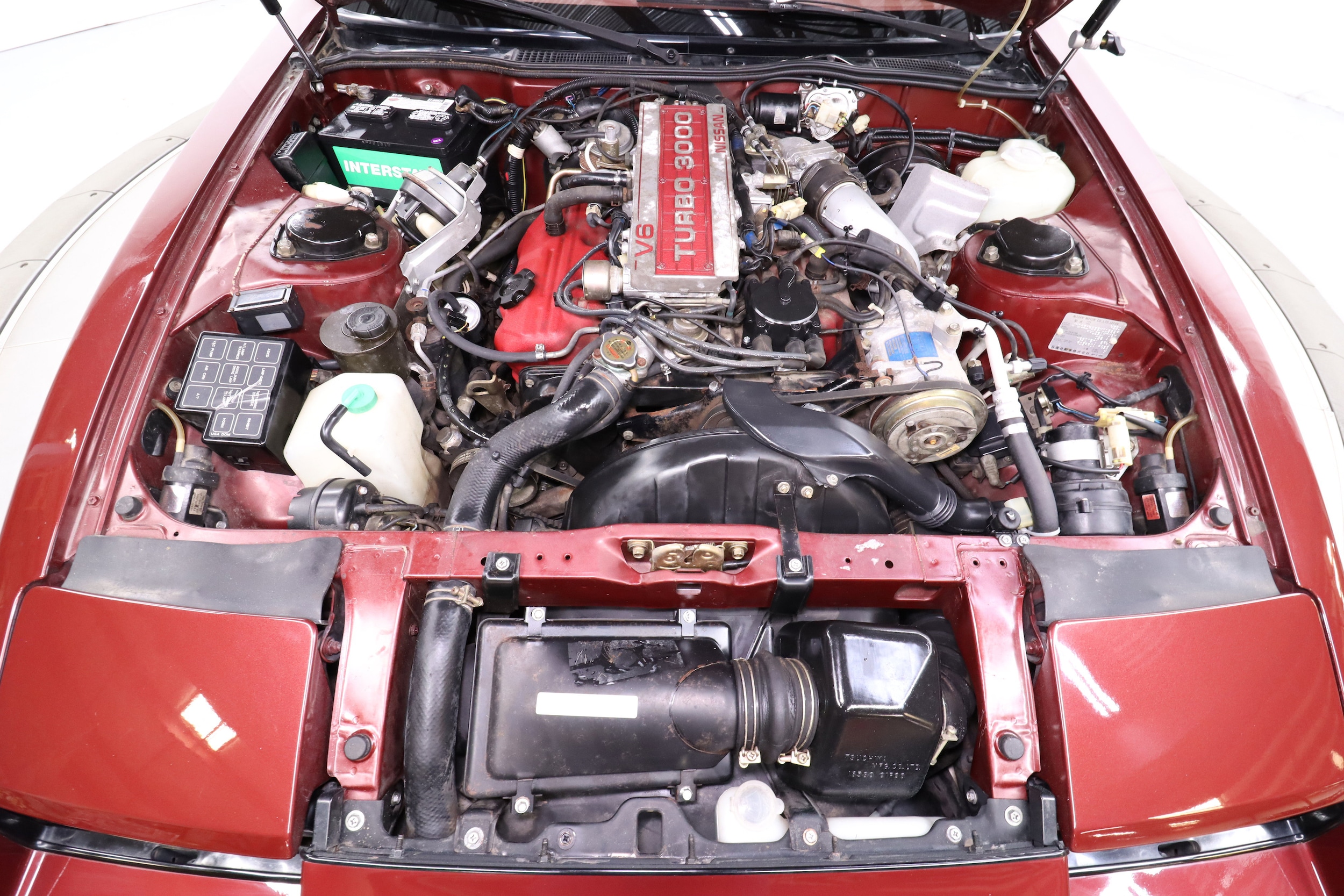 1984 Nissan 300ZX Turbo 24