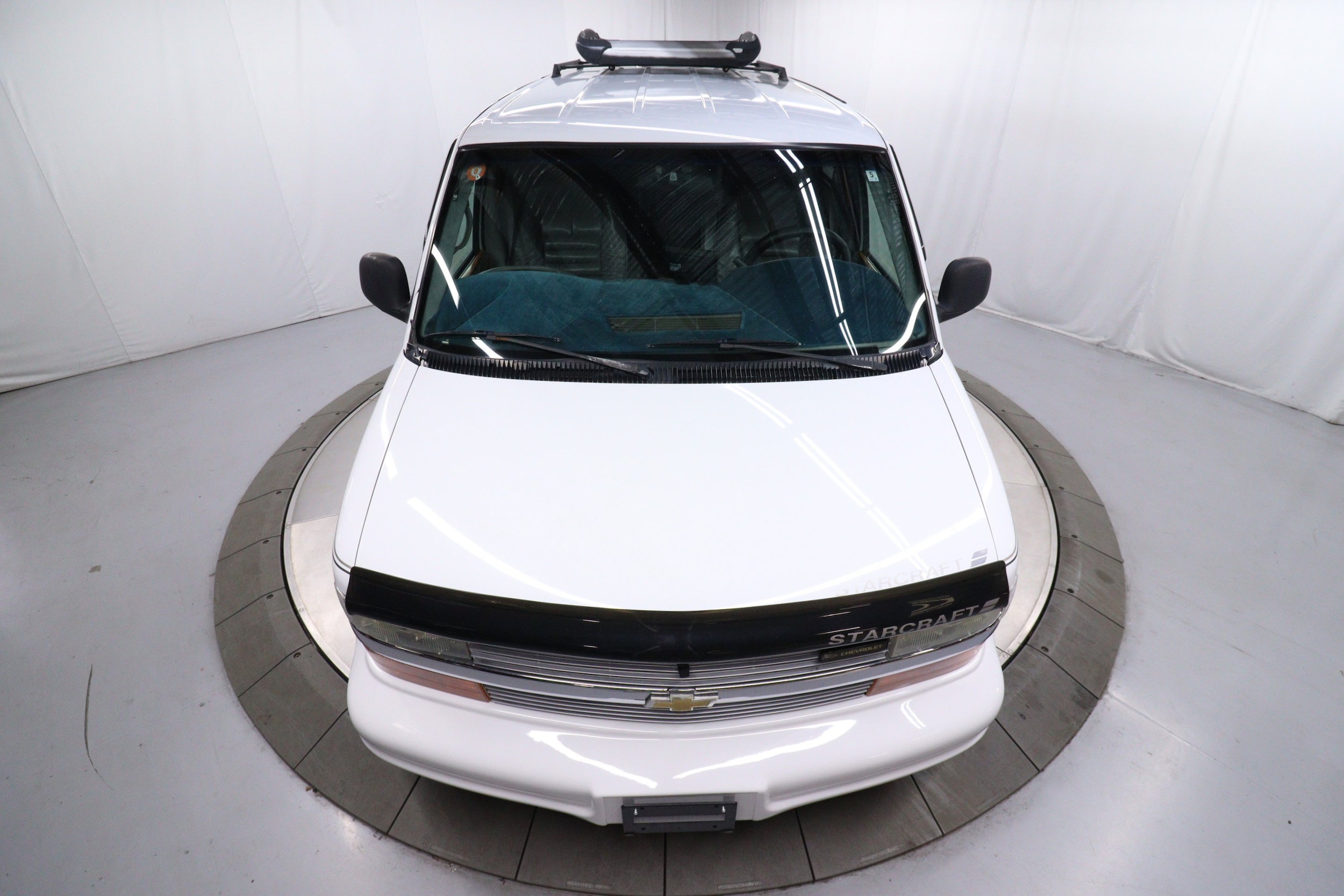 2001 Chevrolet Astro Cargo Van 59