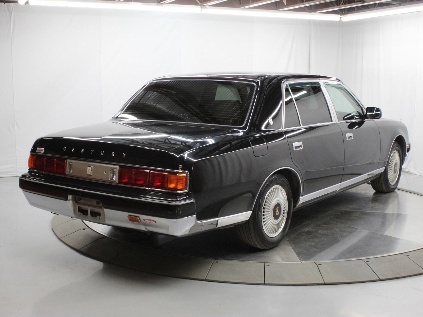 1997 Toyota Century 7