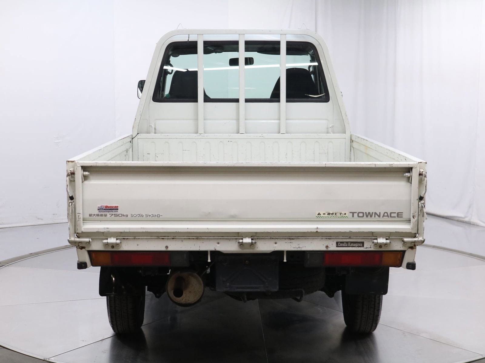 1999 Toyota Townace 6