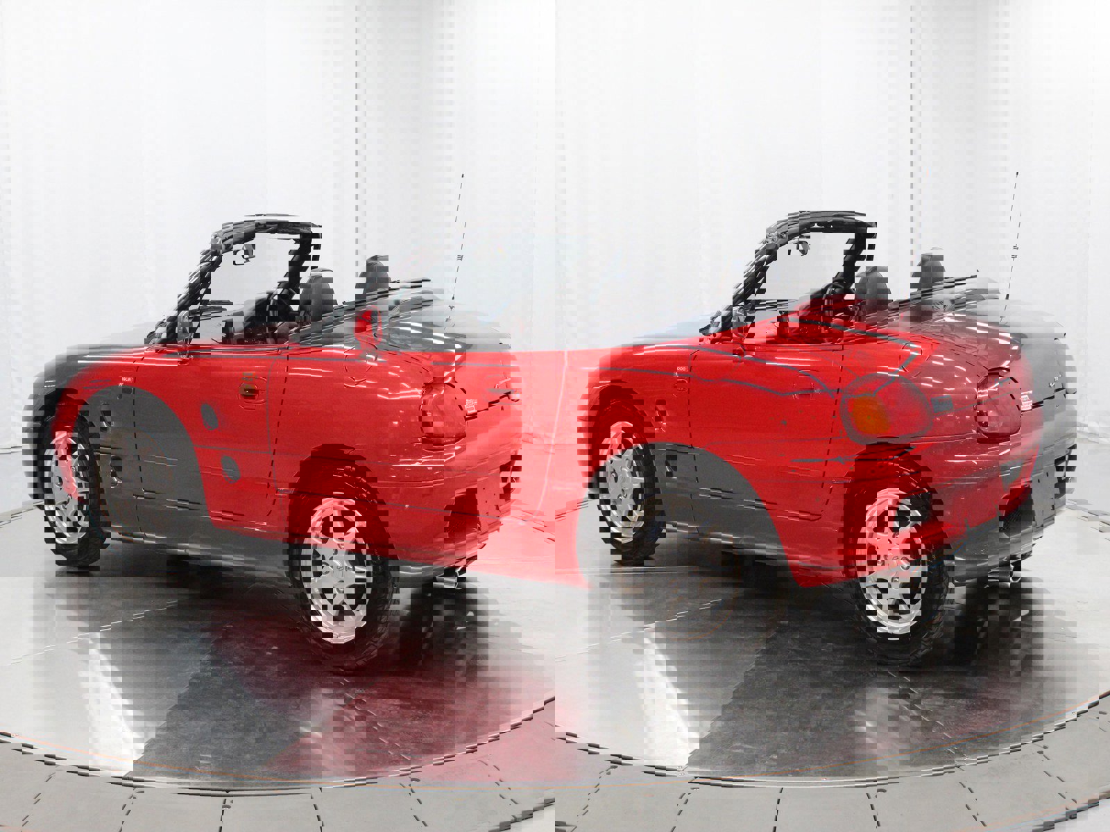 1992 Suzuki Cappuccino 9