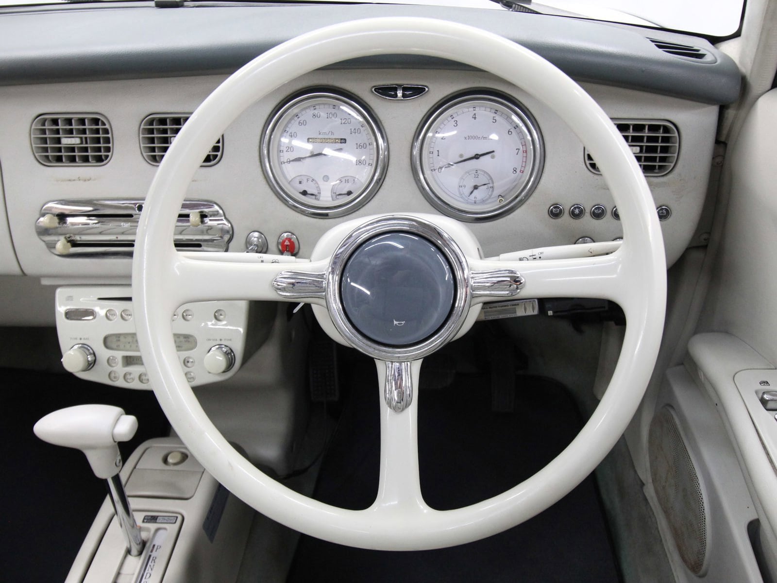 1991 Nissan Figaro 12