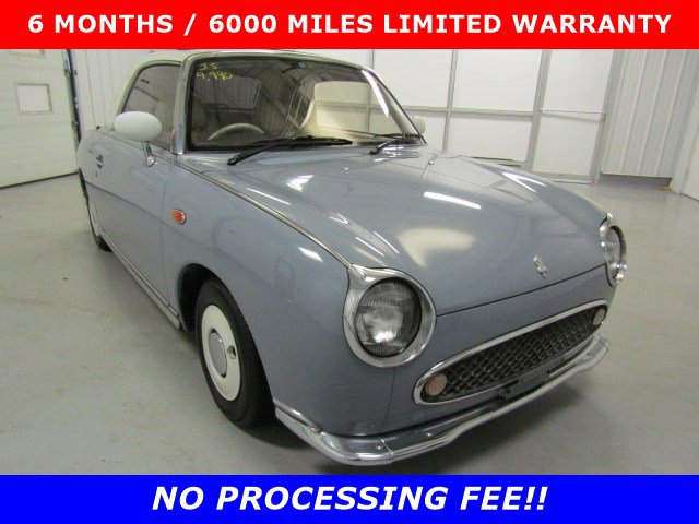 1991 Nissan Figaro 1