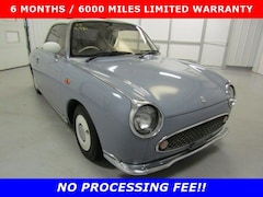 1991 Nissan Figaro Convertible