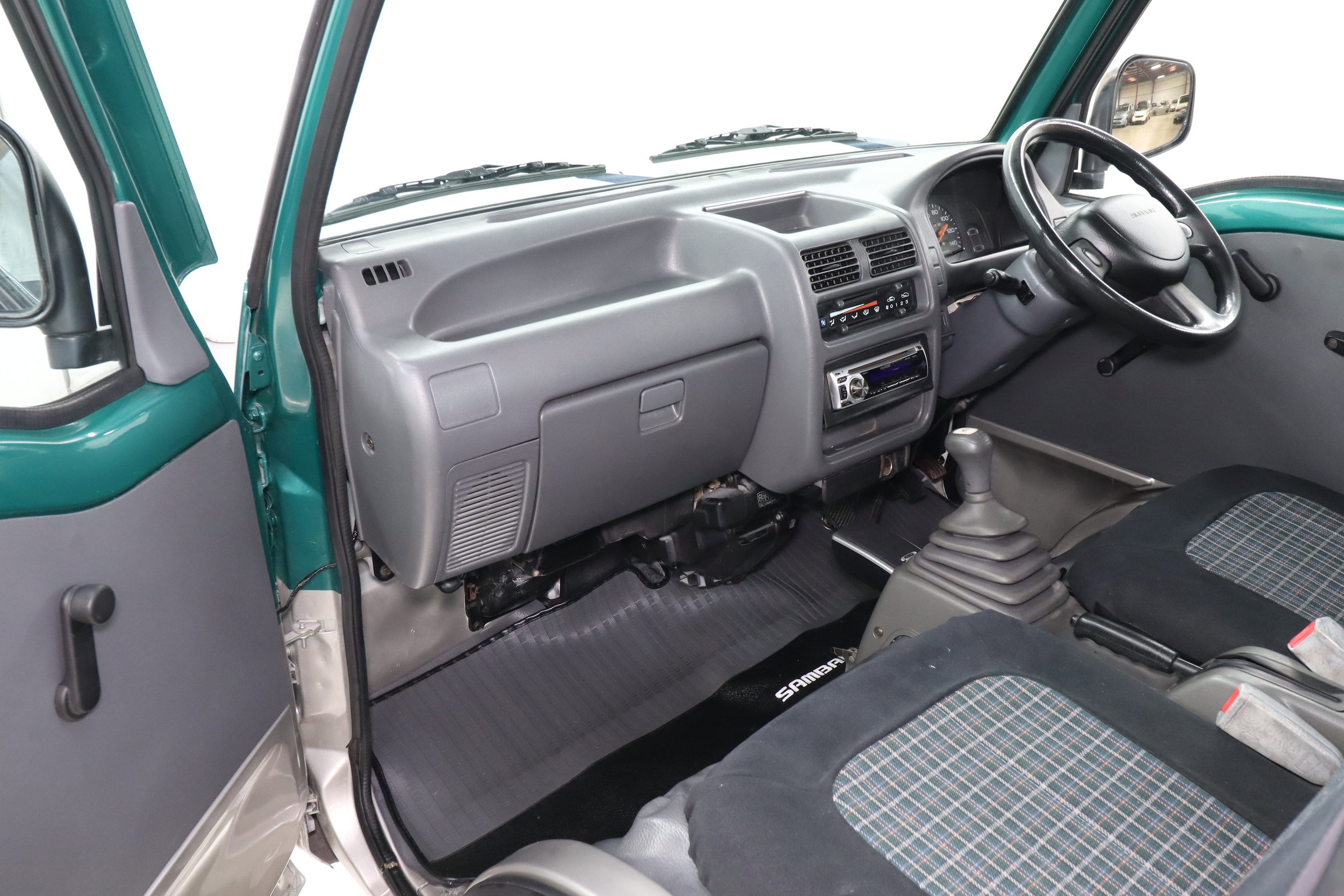 1996 Subaru Sambar 15