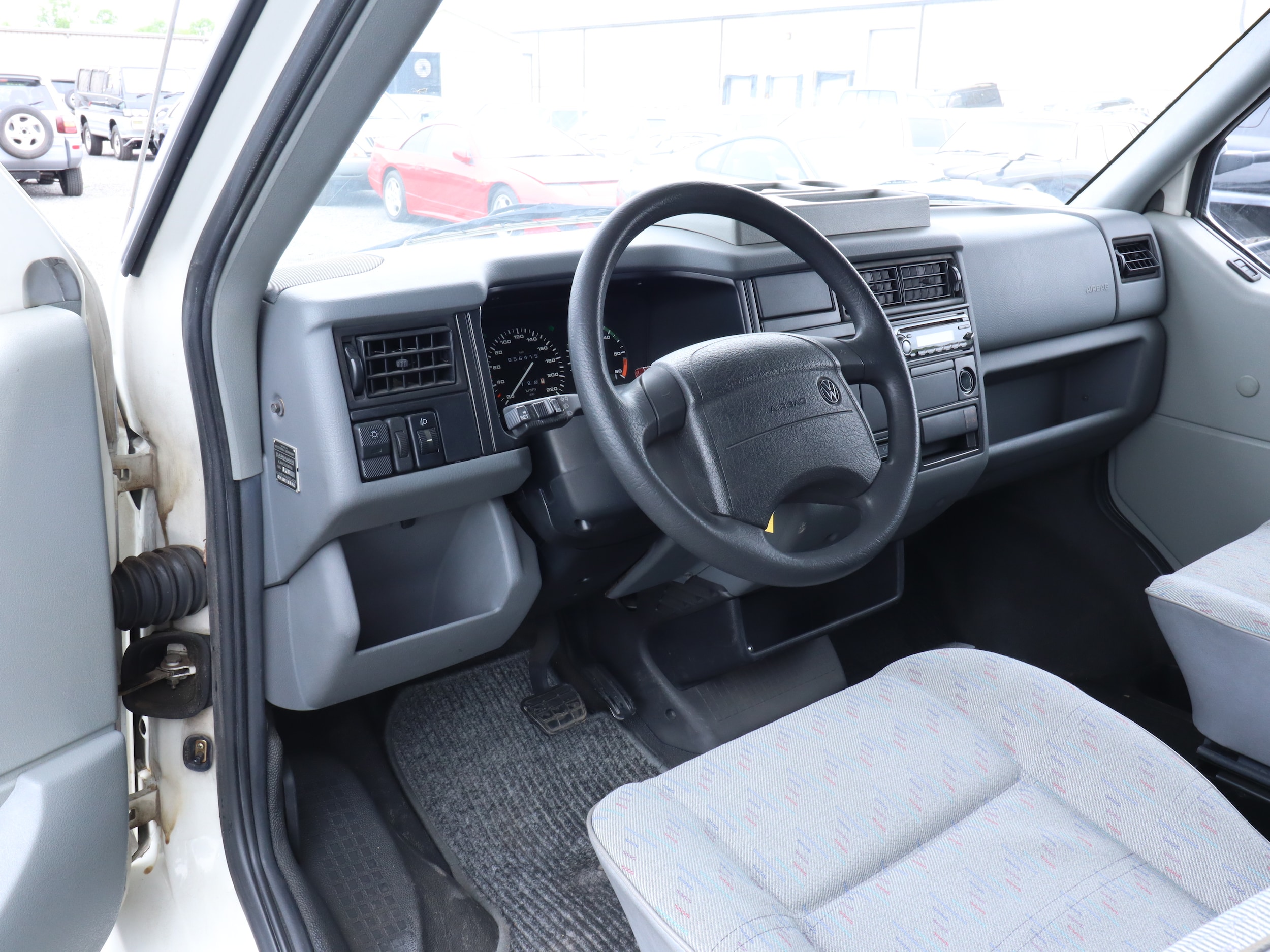 1995 Volkswagen Eurovan 9