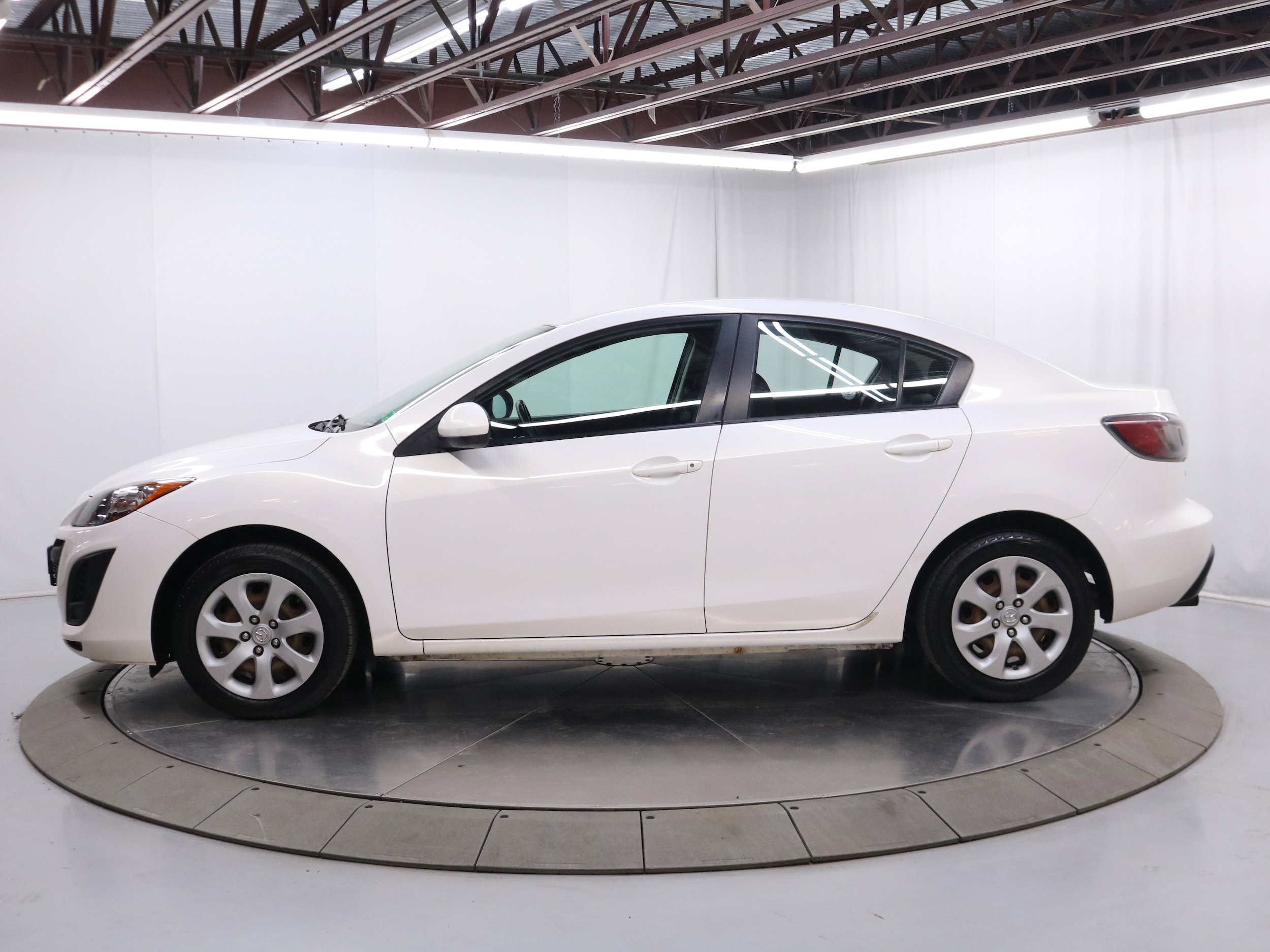 2010 Mazda 3 4