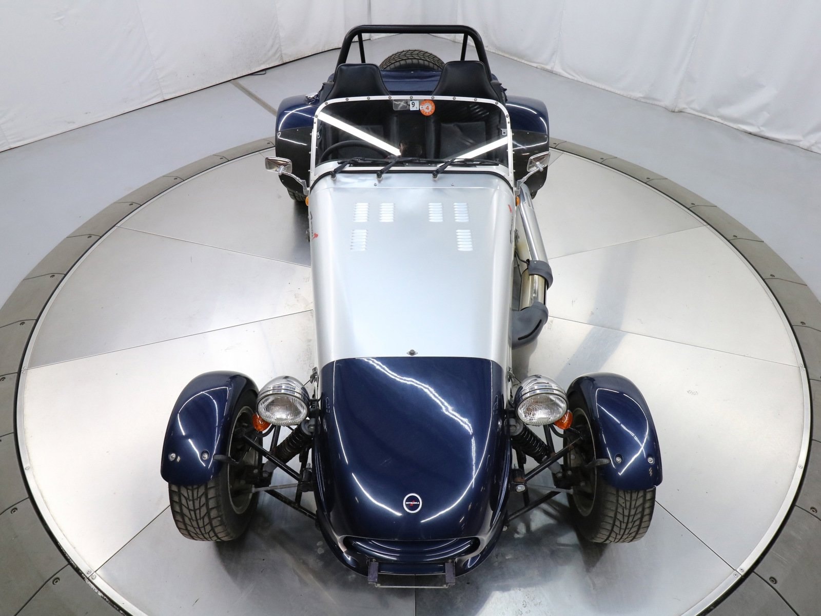 1996 Mitsuoka Zero One 34