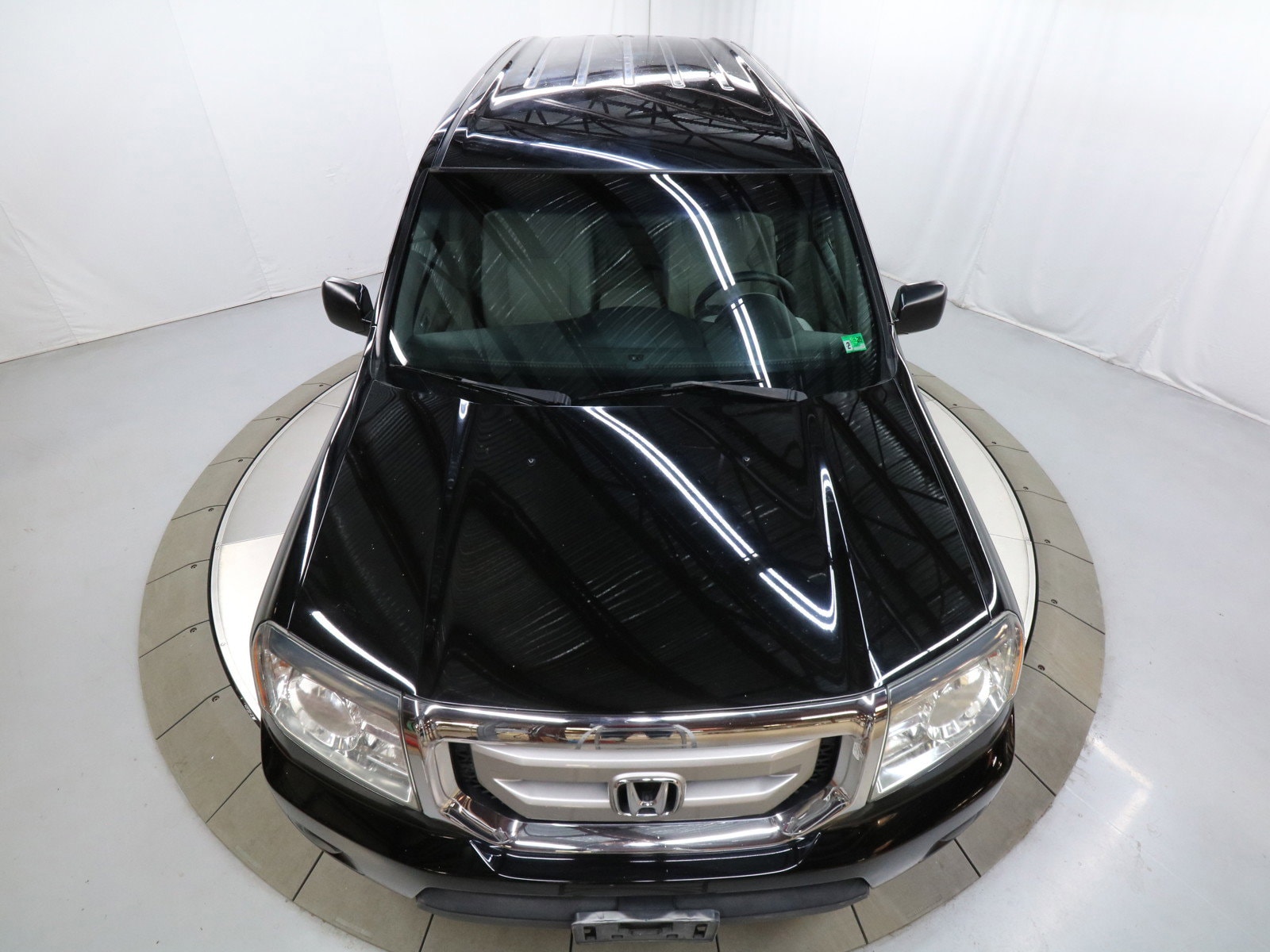 2011 Honda Pilot 48