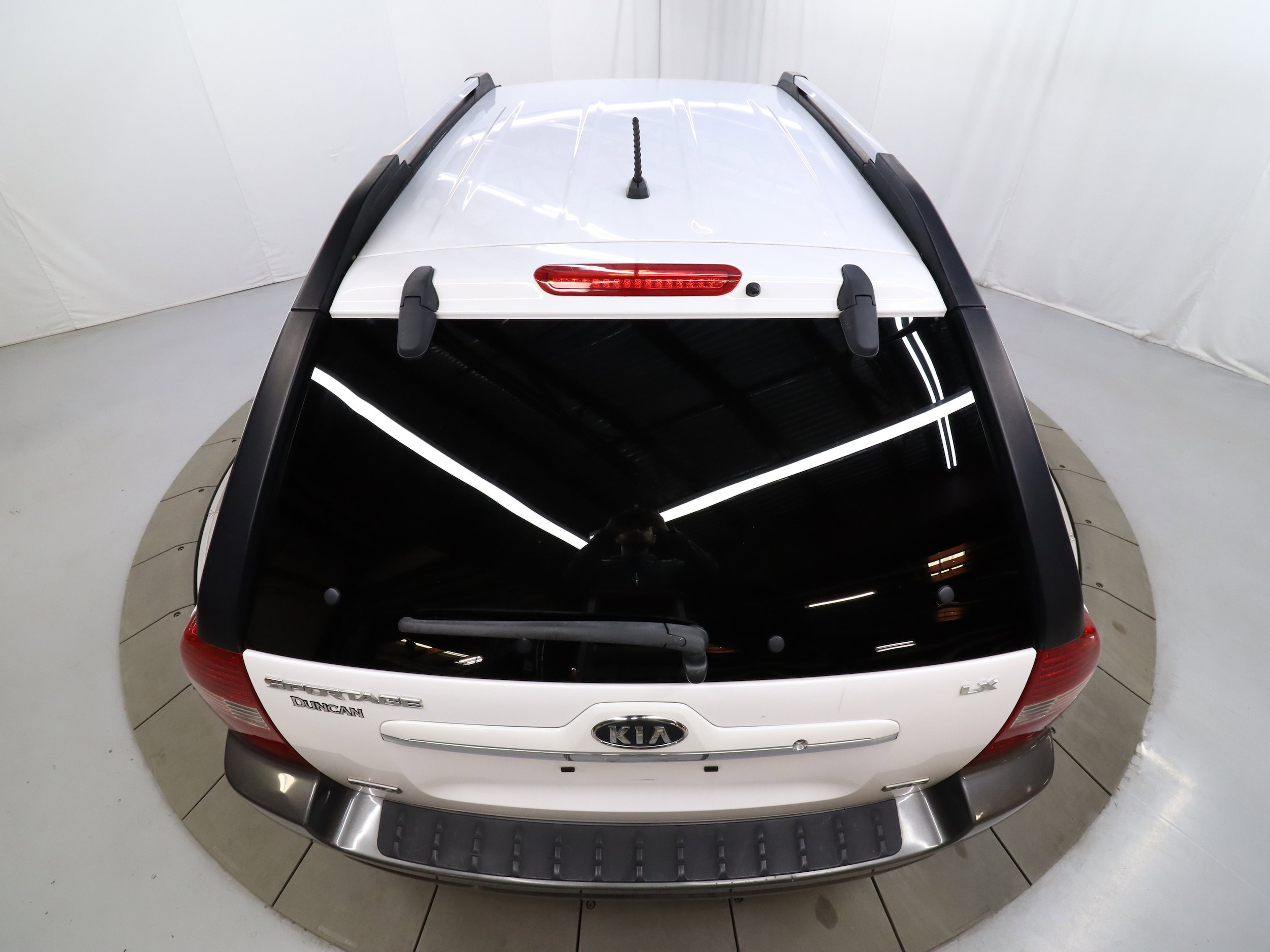 2008 Kia Sportage 48