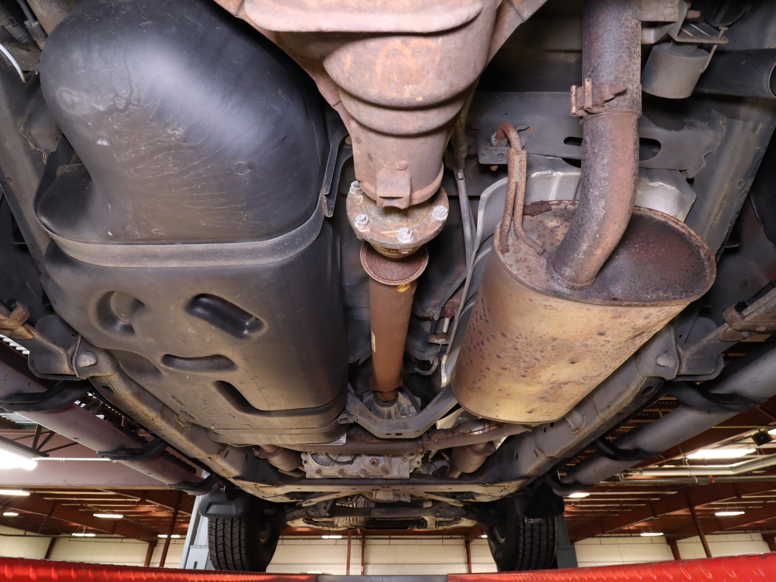 2014 Nissan Xterra 39