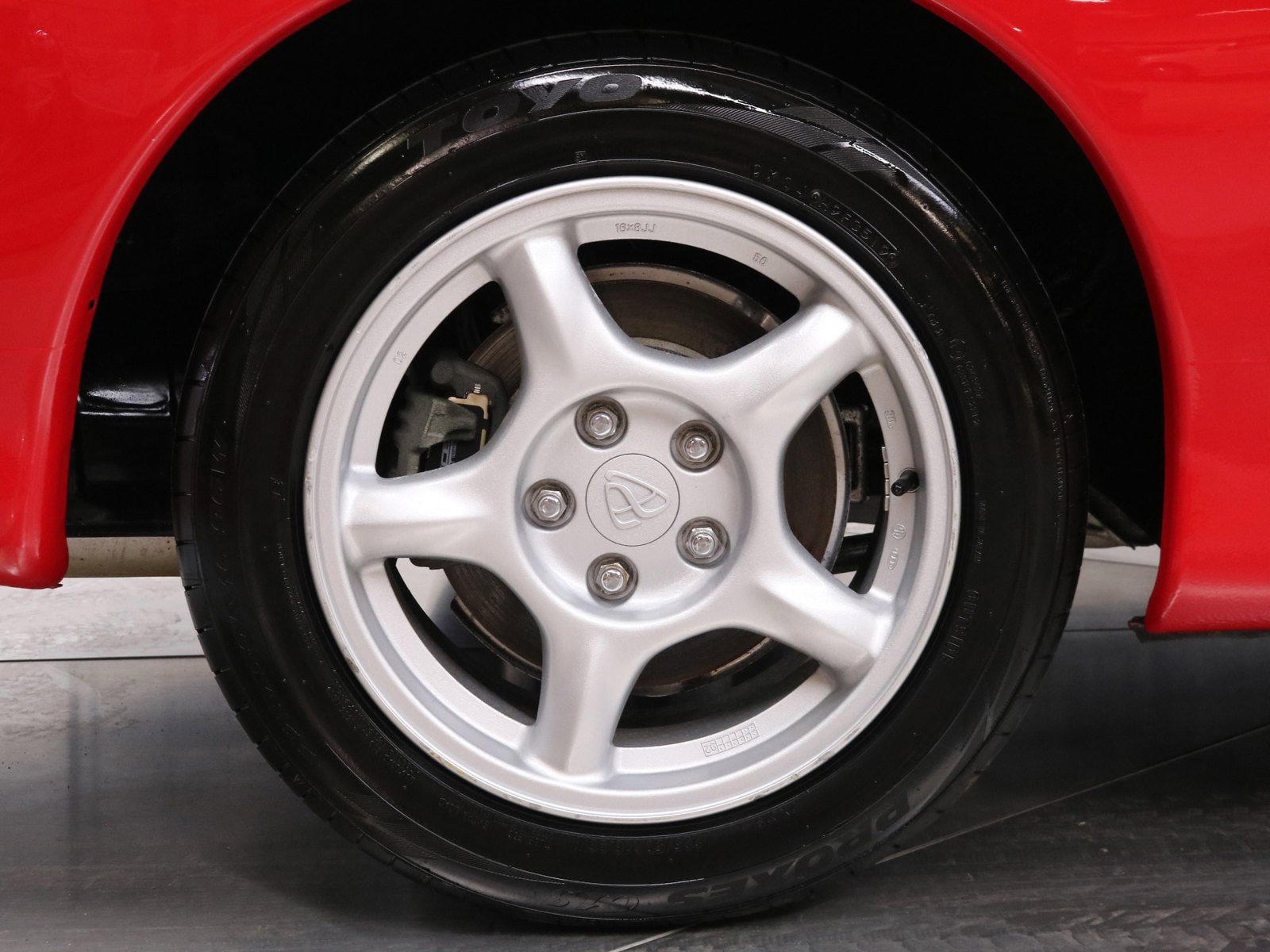 1993 Mazda RX-7 32
