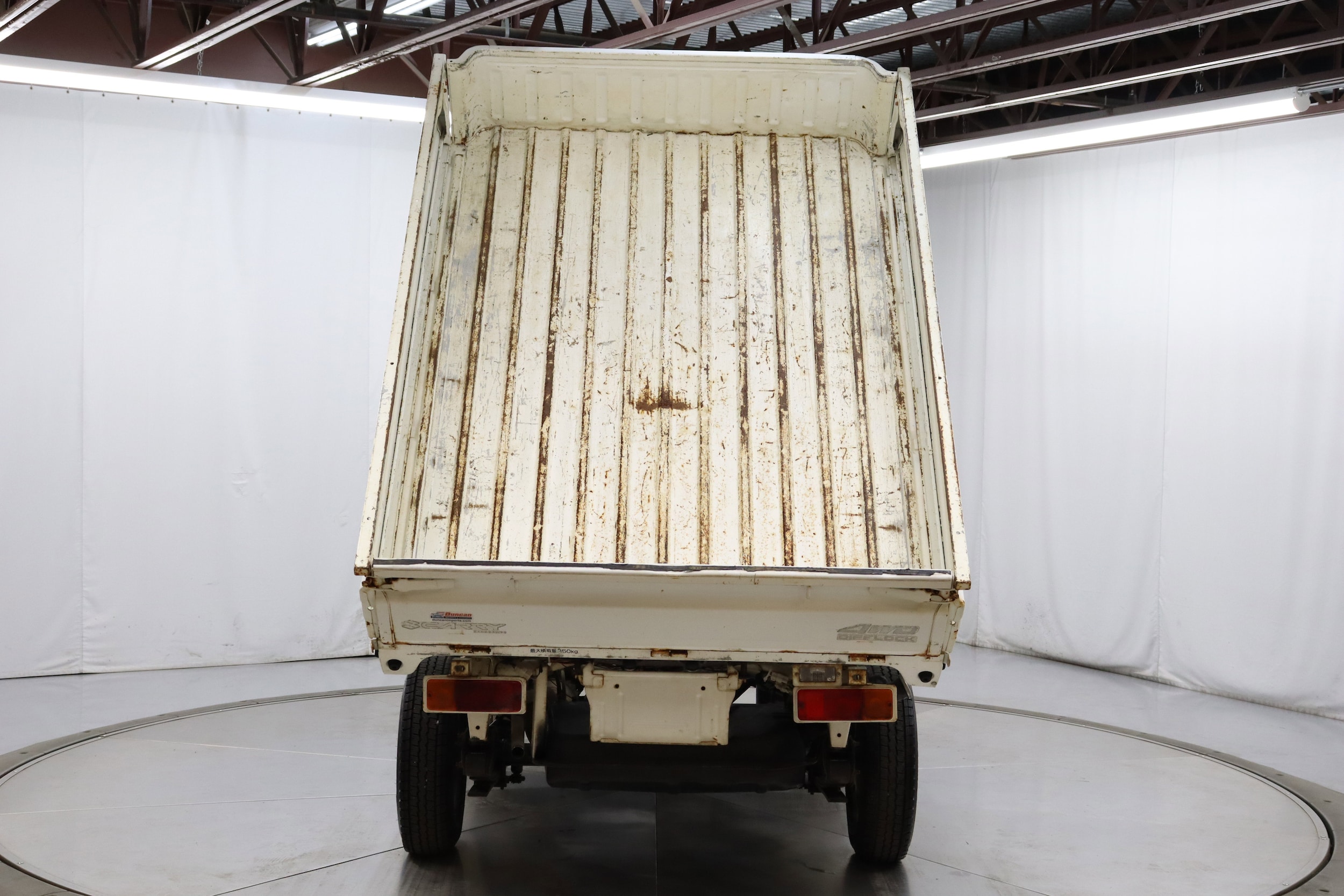 1997 Suzuki Carry 15