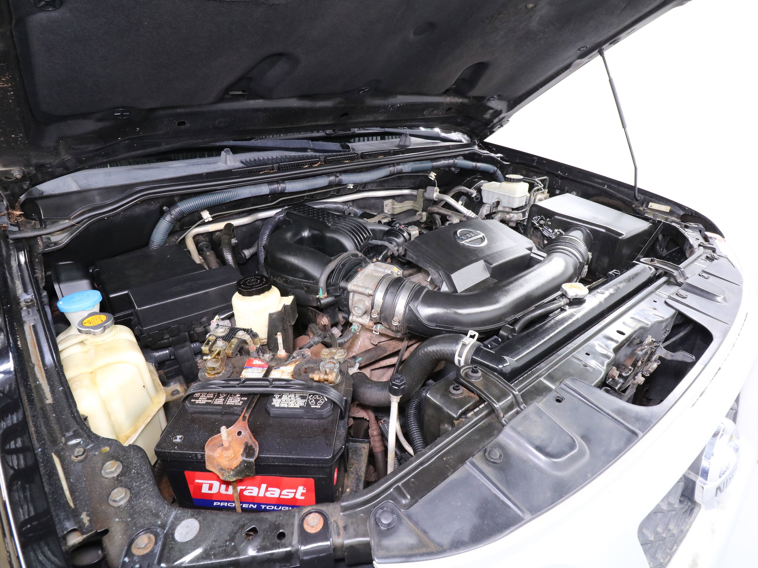 2010 Nissan Xterra 24