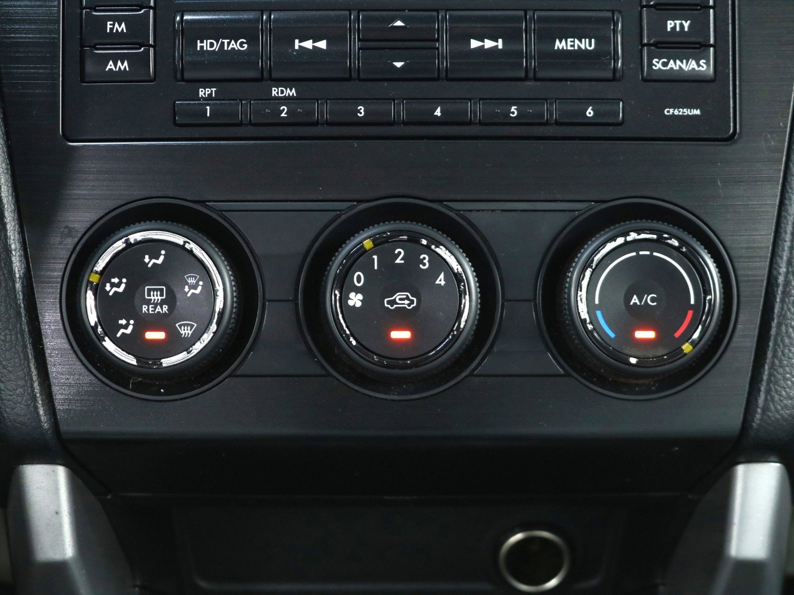 2015 Subaru Forester 14