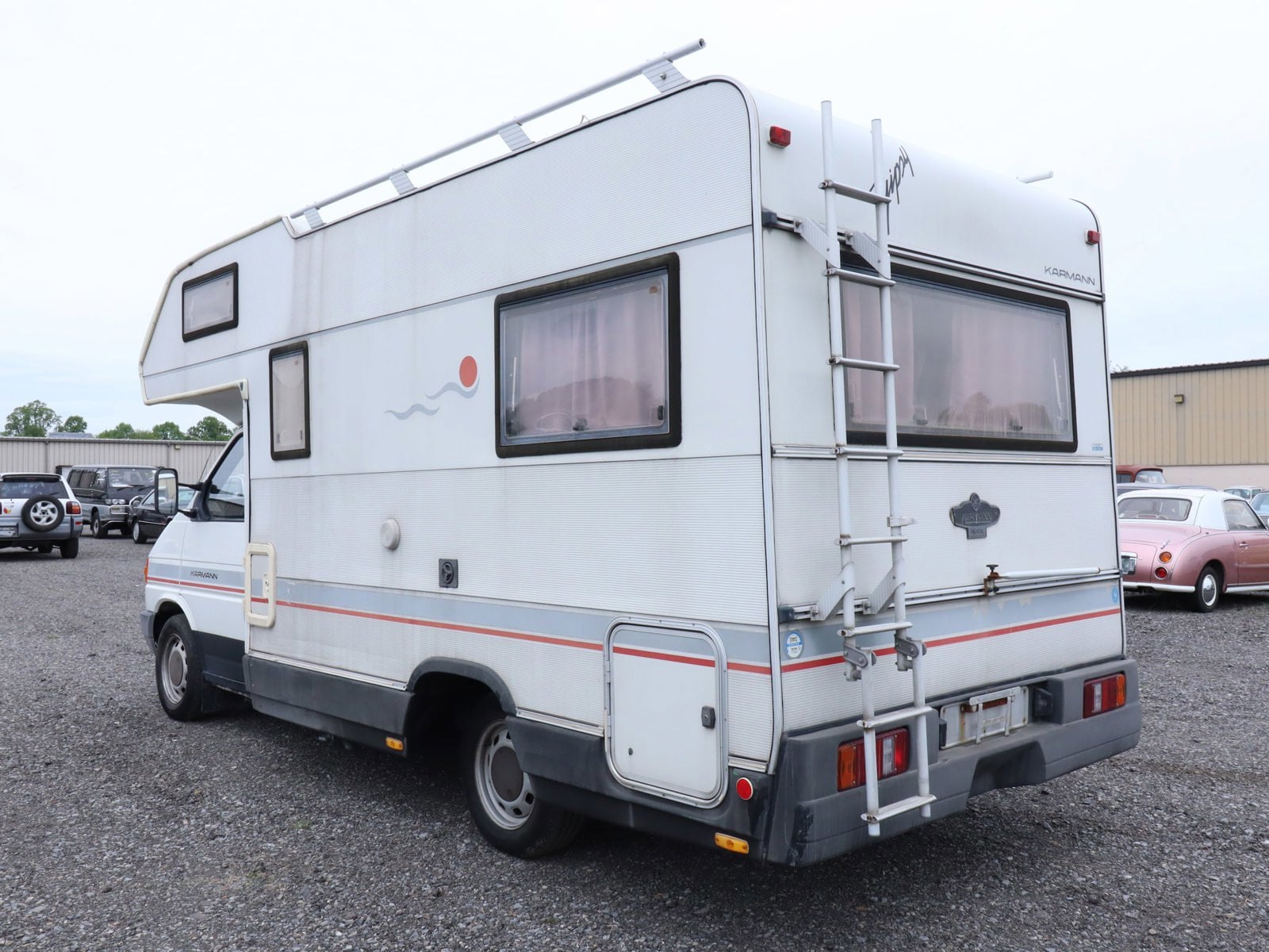 1995 Volkswagen Eurovan 10