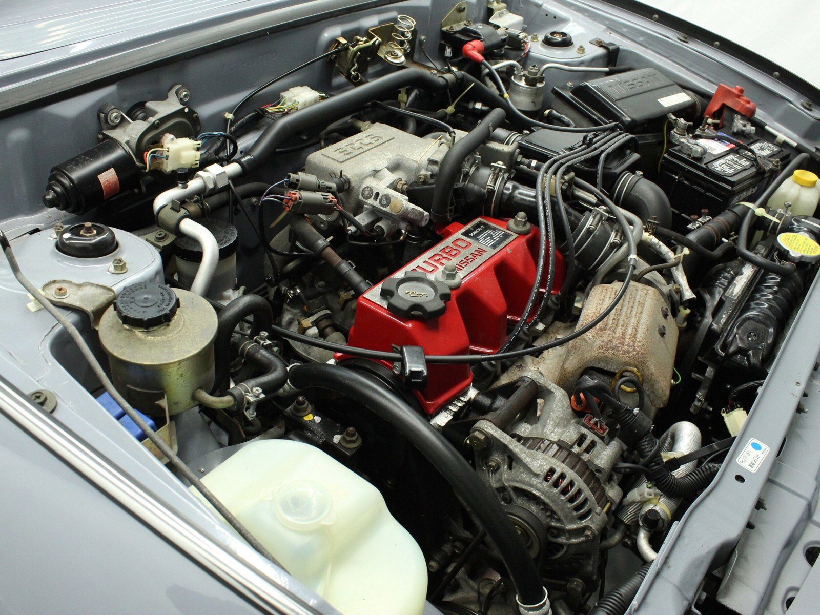 1992 Nissan Figaro 30