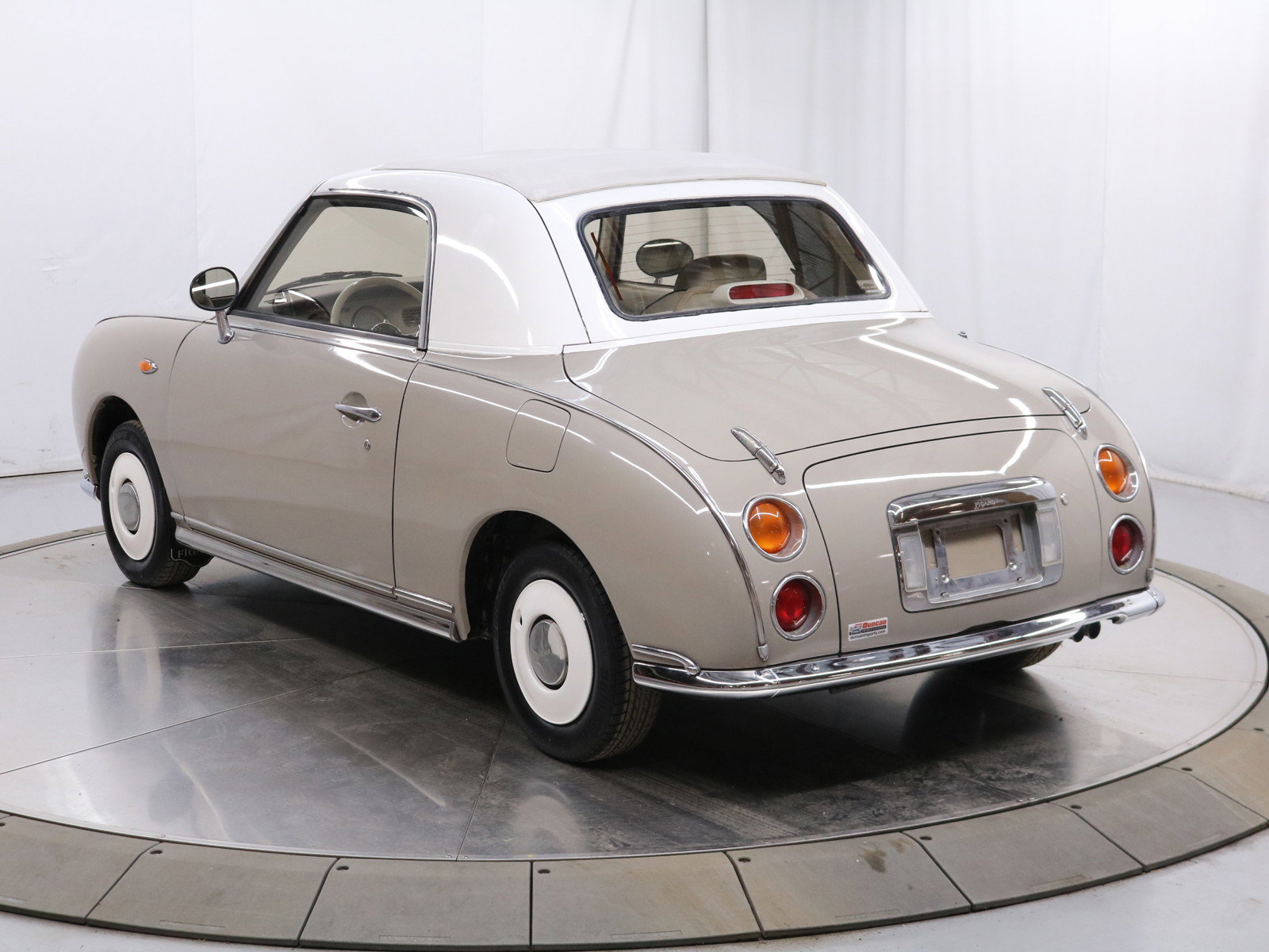1991 Nissan Figaro 5