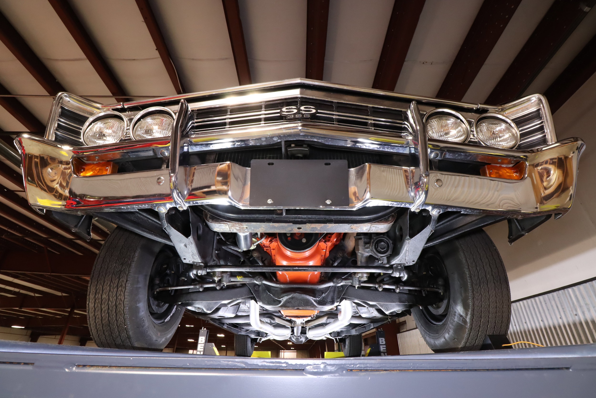 1967 Chevrolet Chevelle 45