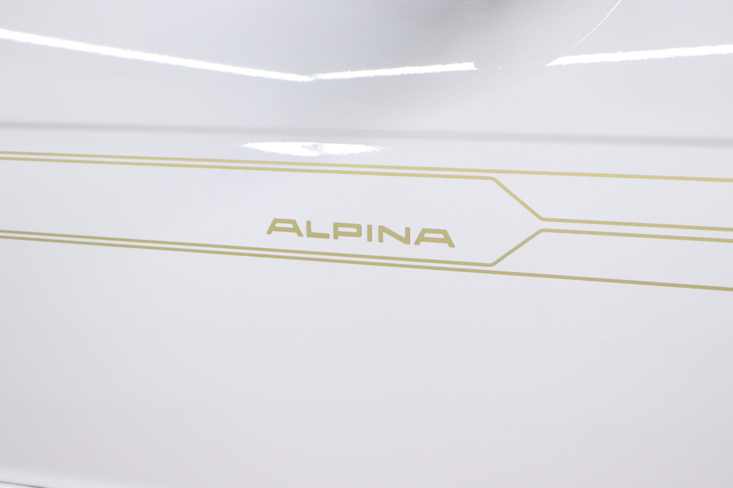 2000 BMW Alpina B3 64