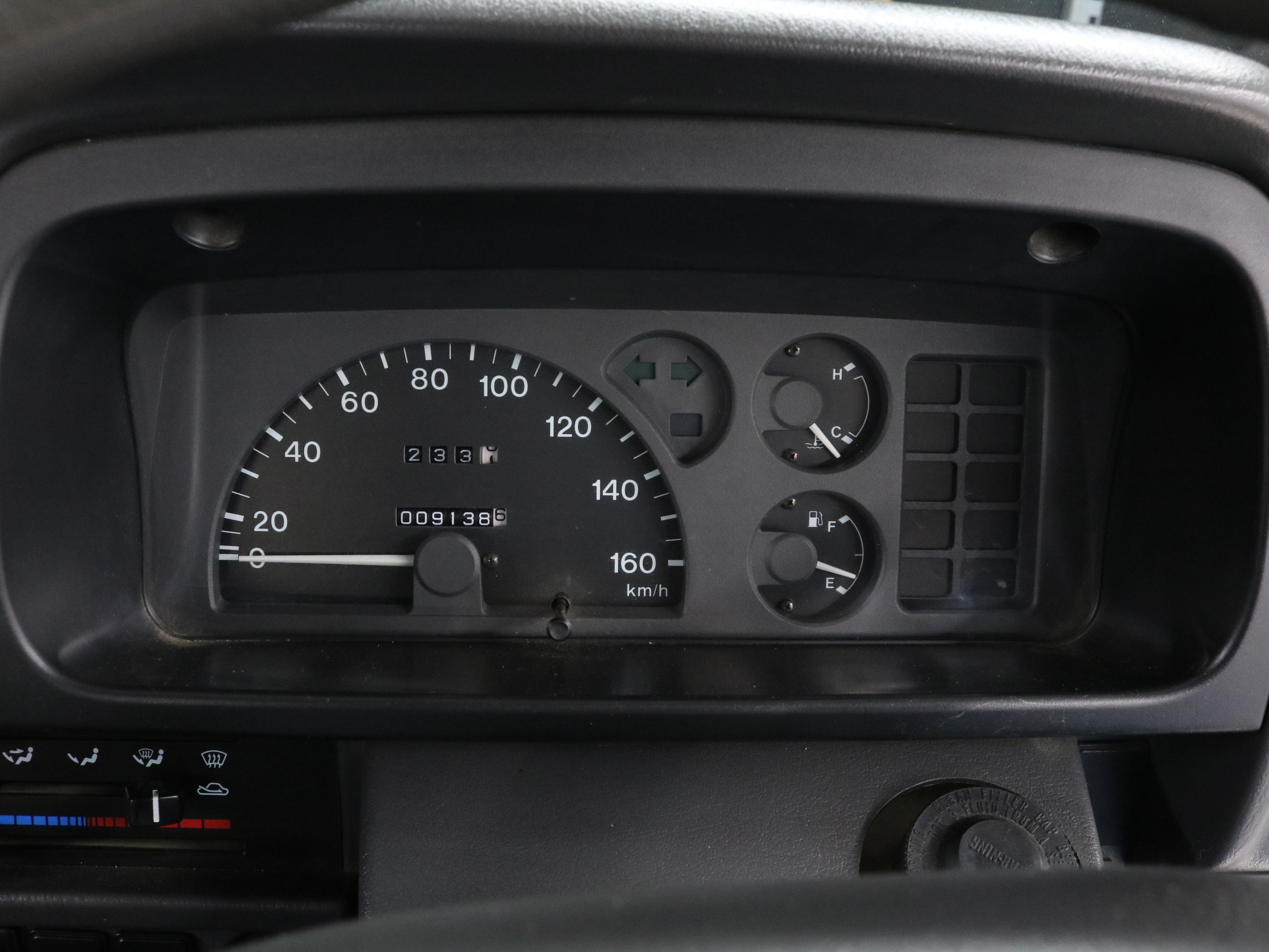 1998 Mazda Bongo 12