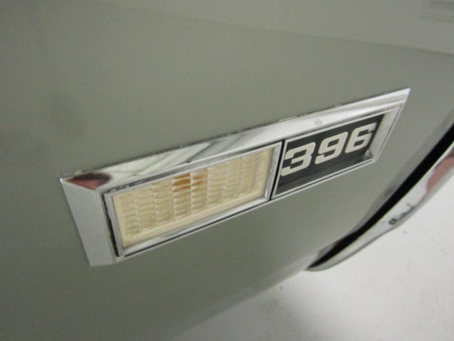 1968 Chevrolet Impala 48
