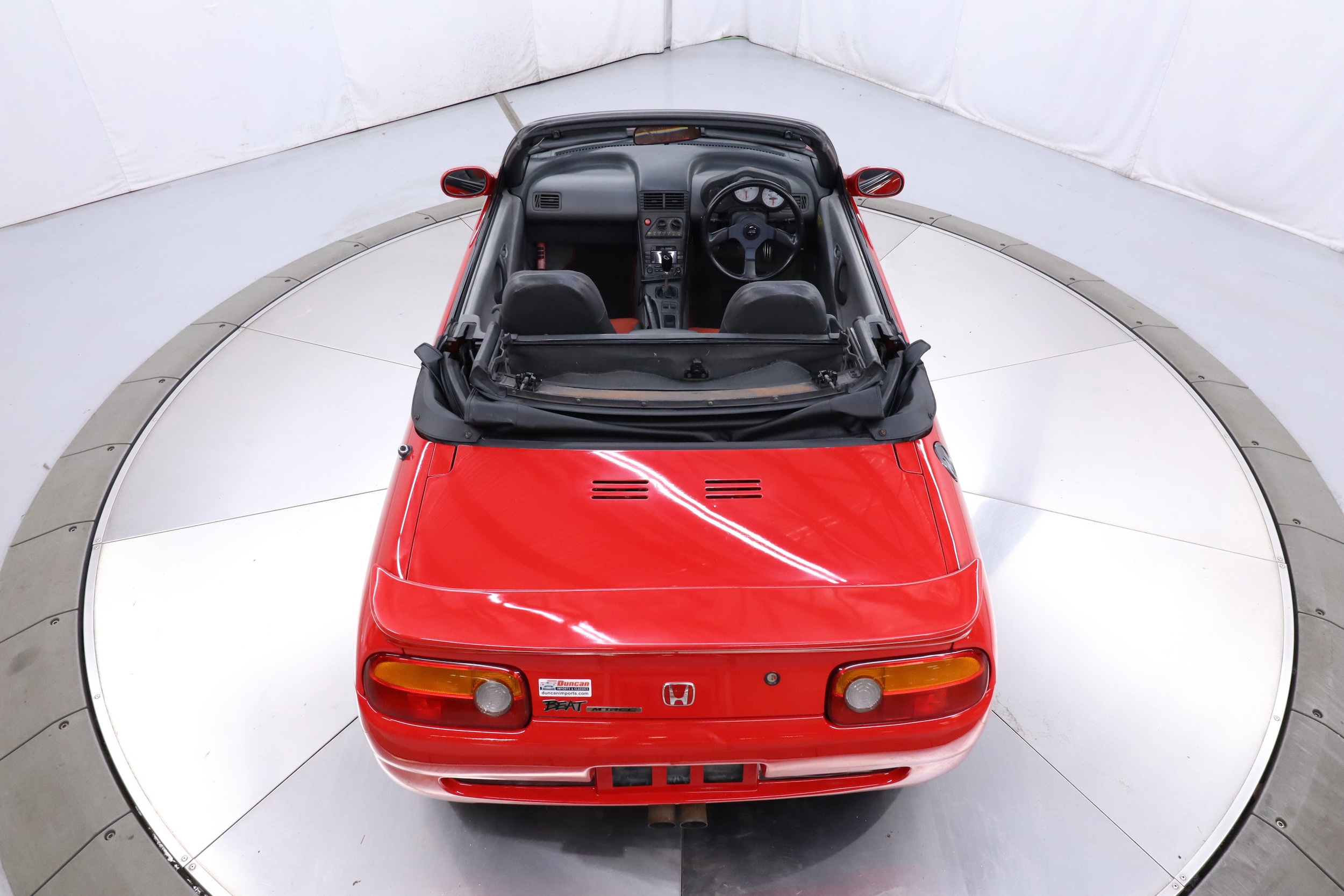 1991 Honda Beat 71