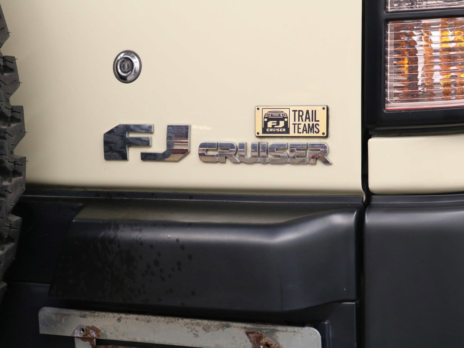 2010 Toyota FJ Cruiser 49
