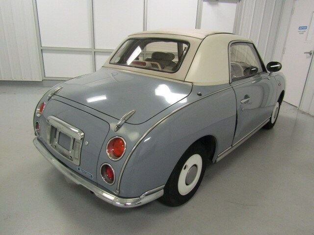 1991 Nissan Figaro 9