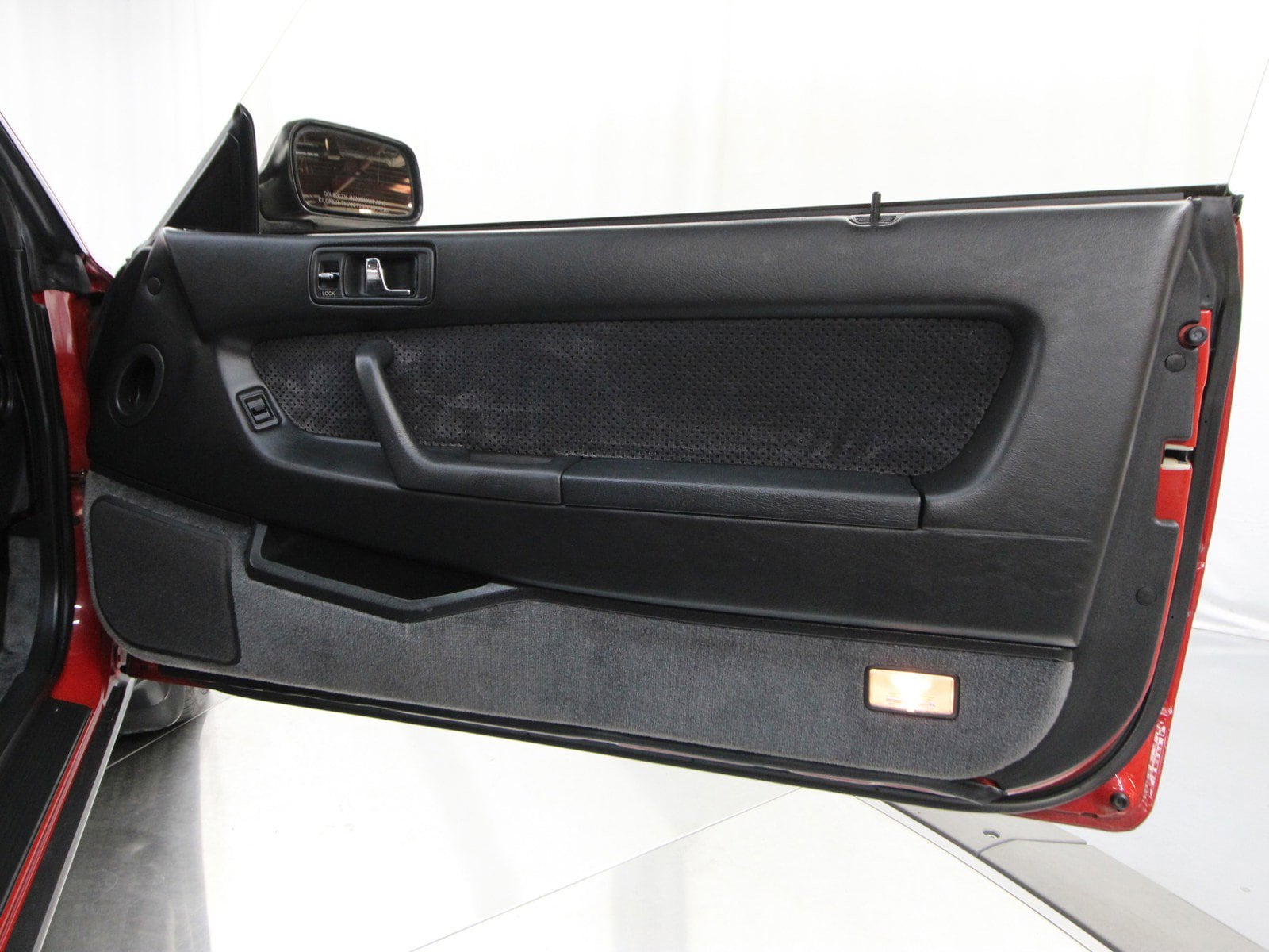 1988 Acura Legend 21