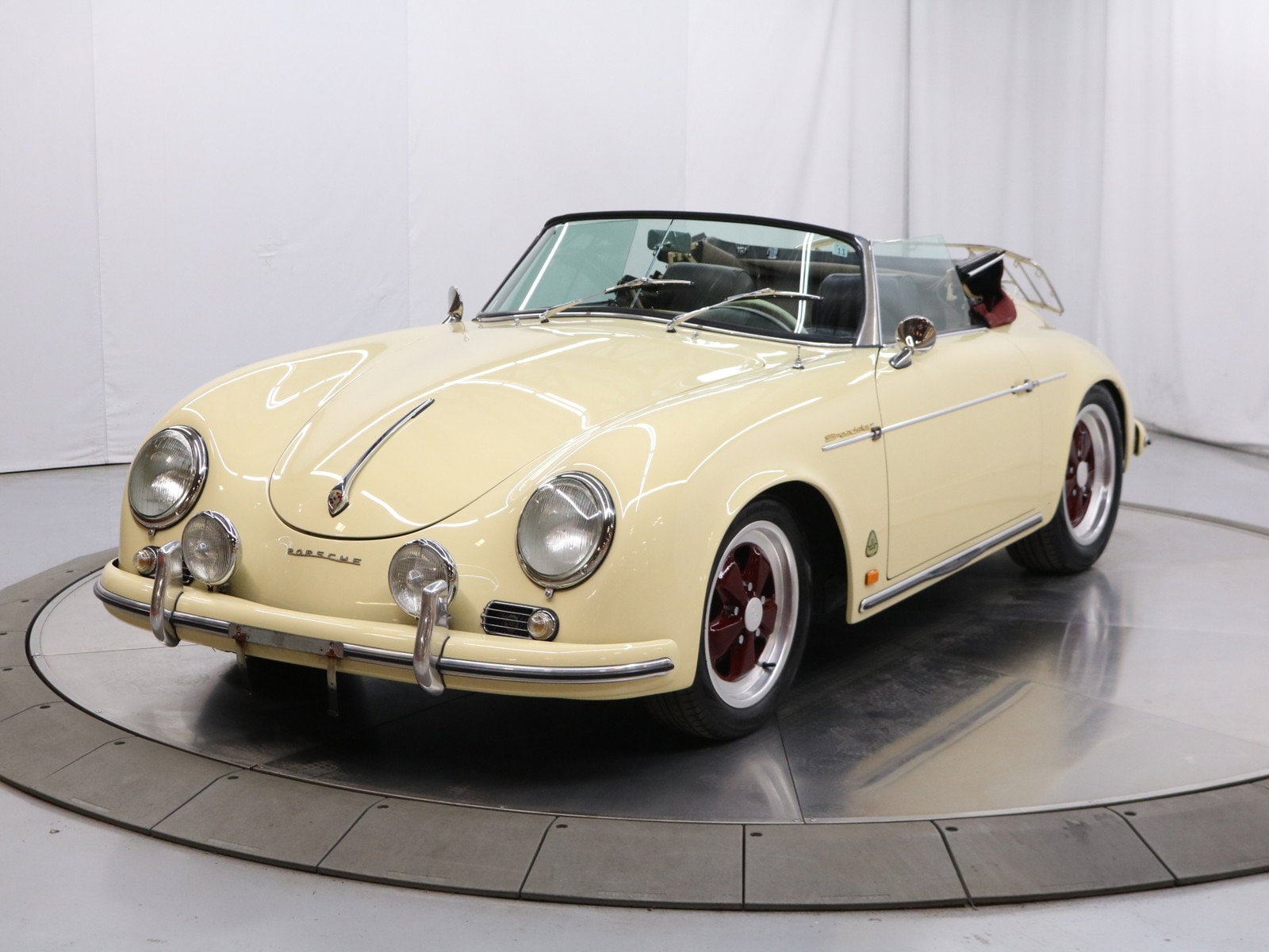 1999 Intermeccanica 356 Roadster 24