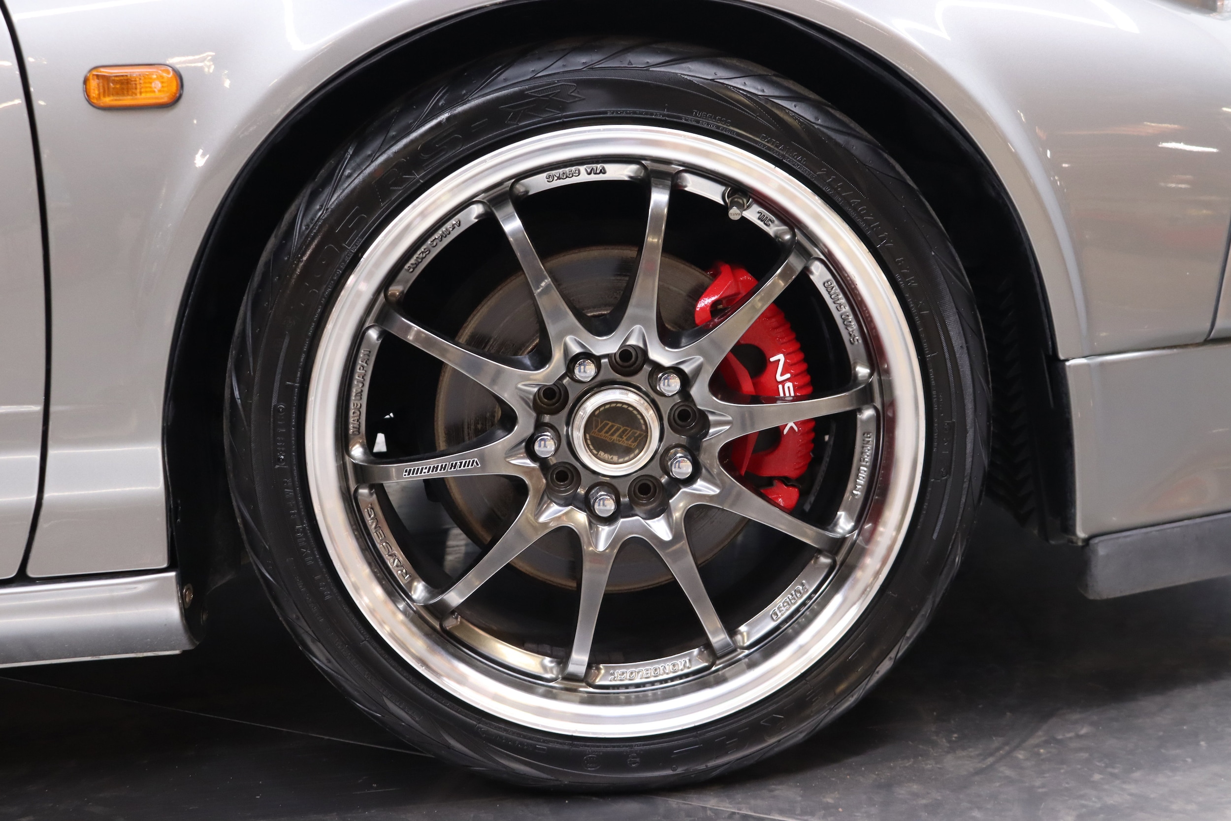 1991 Honda NSX 29