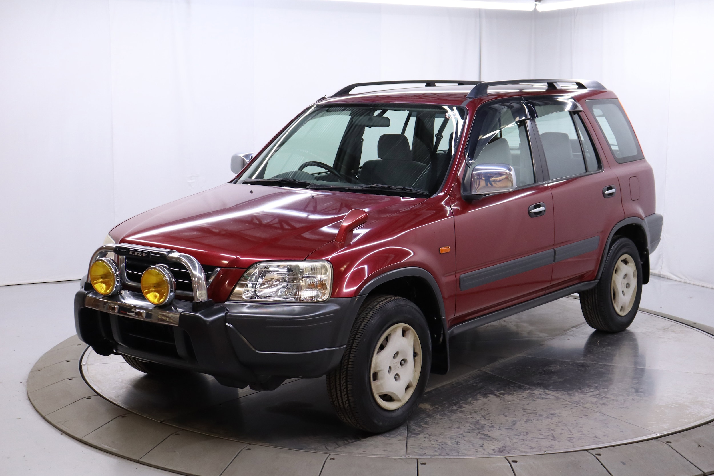 1996 Honda CR-V JDM car for sale — photo 2 of 25