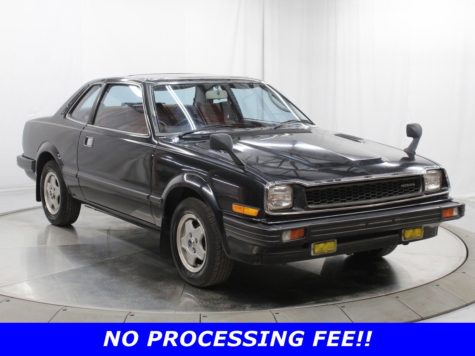 1978 Honda Prelude 3