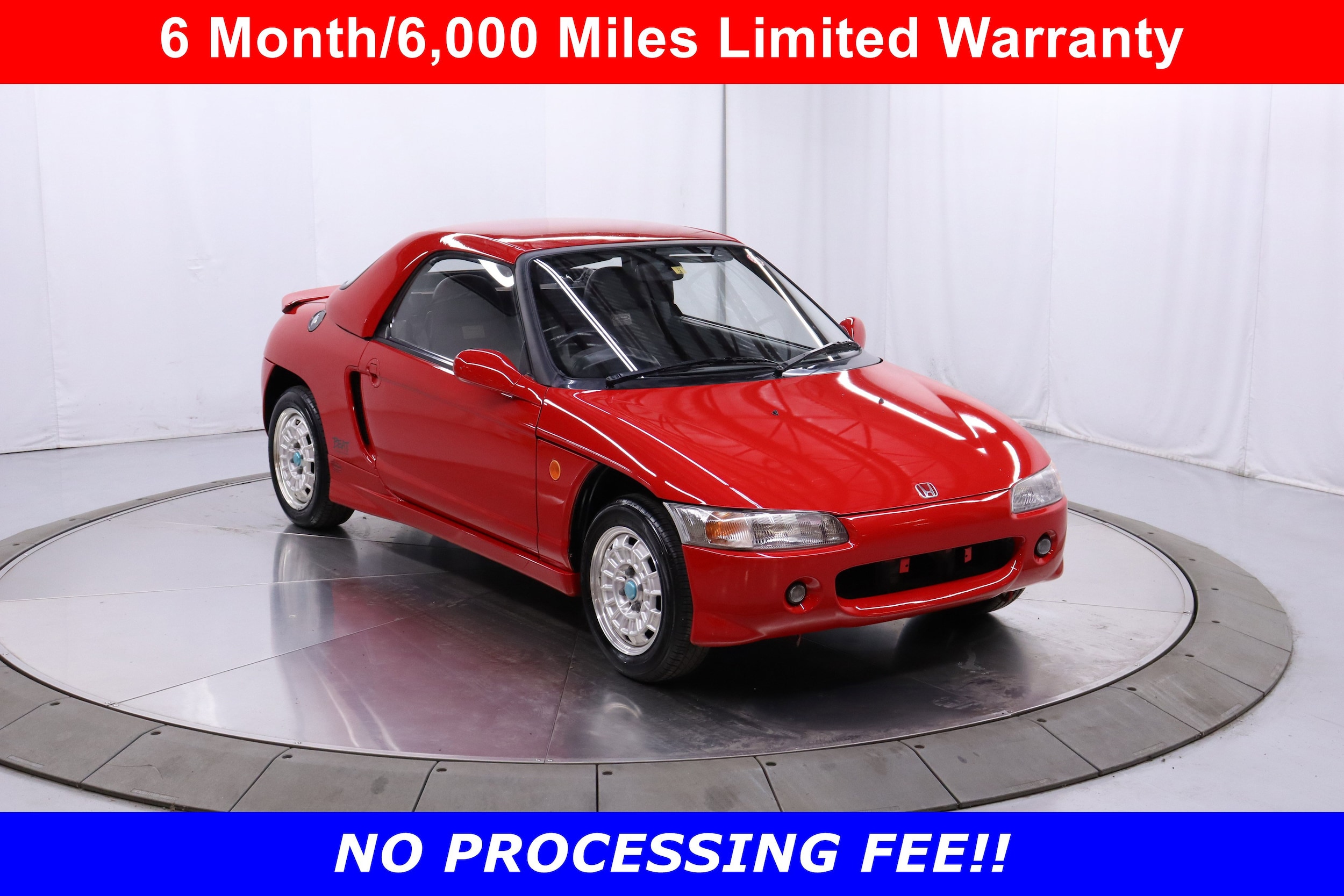 1991 Honda Beat JDM car for sale