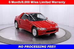 1991 Honda Beat Convertible