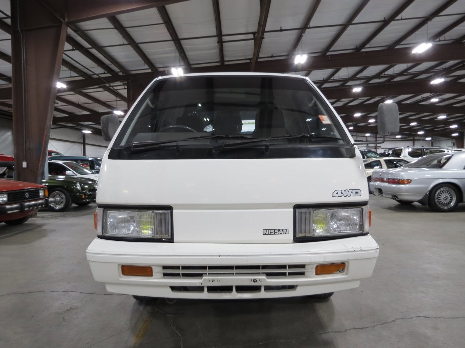 1990 Nissan Vanette 2