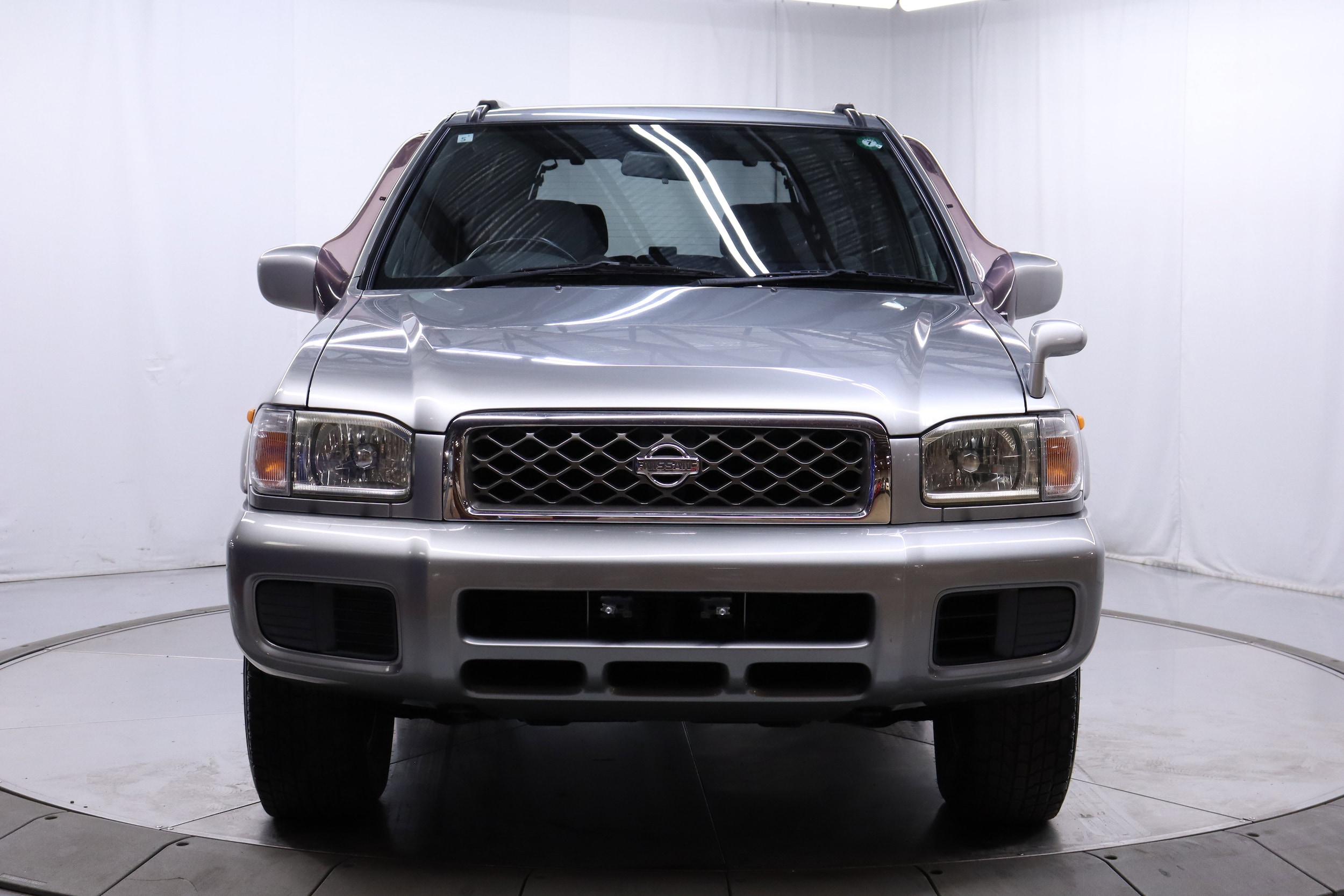 1999 Nissan Terrano 6