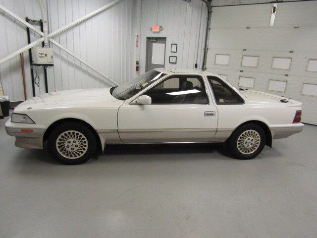 1989 Toyota Soarer 4
