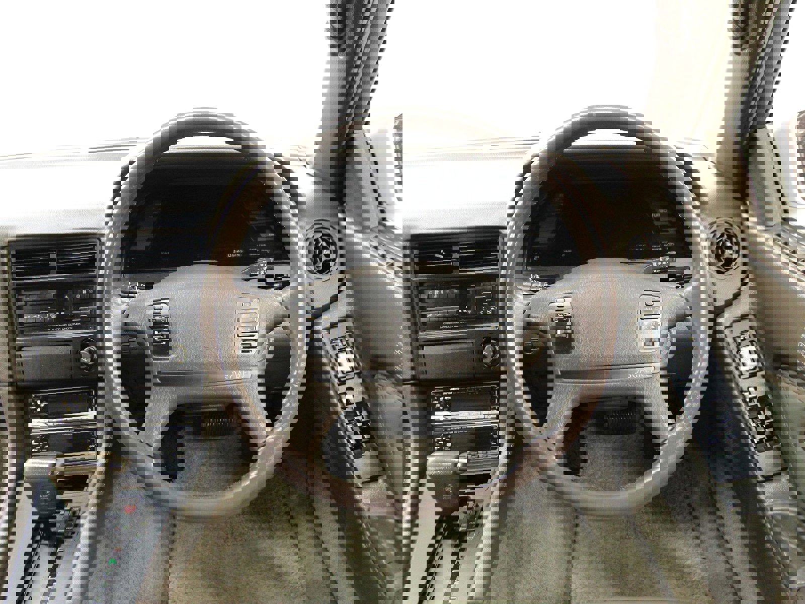 1989 Toyota Soarer 10