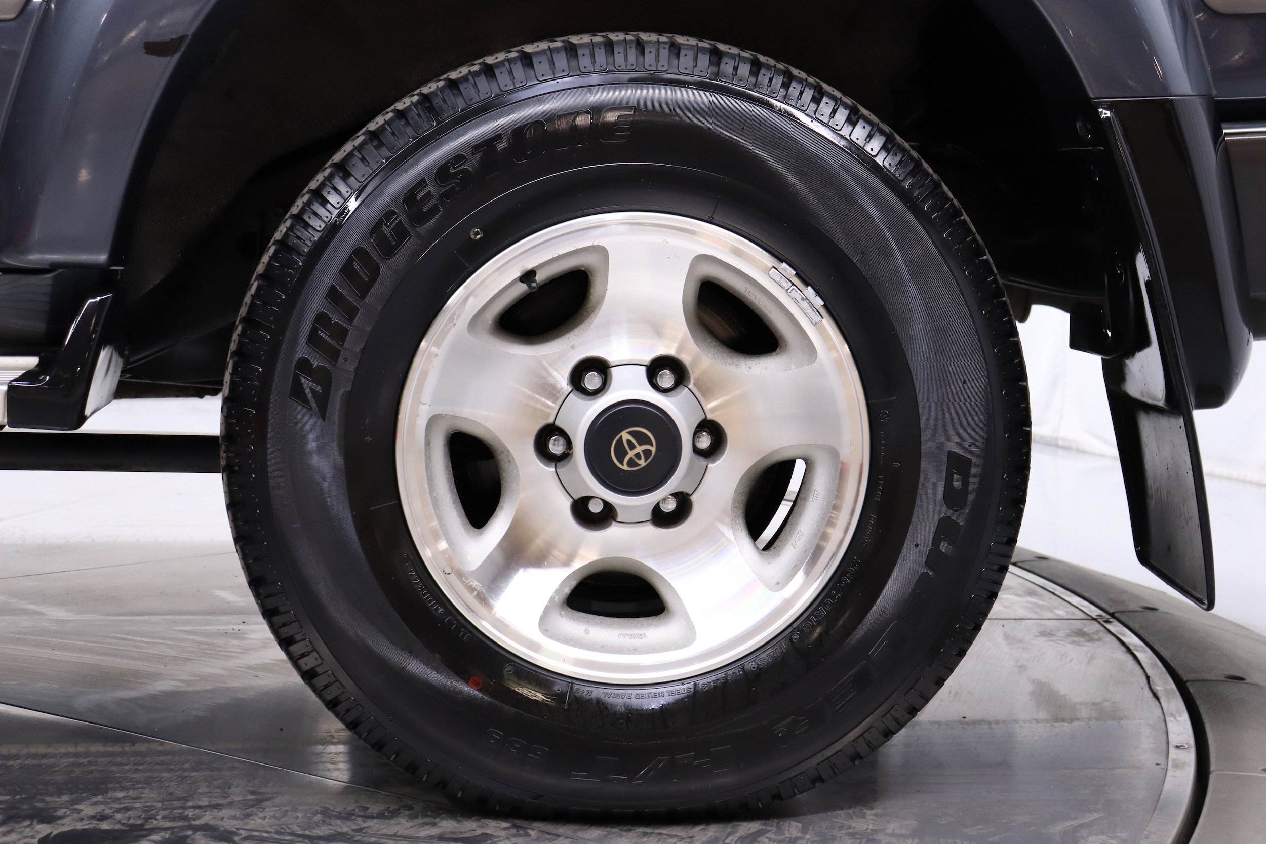 1994 Toyota Land Cruiser 39